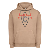 Pigment Burro music emper Urban Hoodie - InspiraDesign