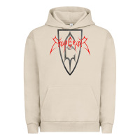 Pigment French Oak music emper Urban Hoodie - InspiraDesign