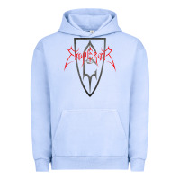 Pigment Grape Ice music emper Urban Hoodie - InspiraDesign