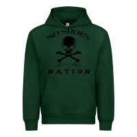 Forest Green kenny chesney on shoes nation tour 2022 Urban Hoodie - InspiraDesign