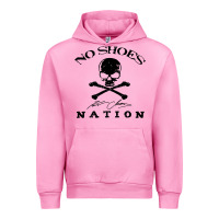 Fuchsia Pink kenny chesney on shoes nation tour 2022 Urban Hoodie - InspiraDesign