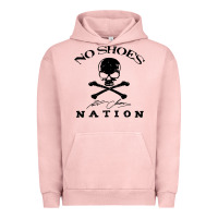 Pigment Salmon kenny chesney on shoes nation tour 2022 Urban Hoodie - InspiraDesign