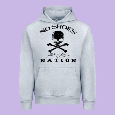 Kenny Chesney On Shoes Nation Tour 2022 Urban Hoodie Designed By Inspiradesign