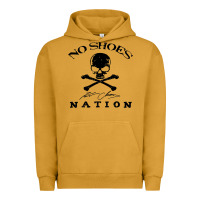 Pigment Peanut Butter kenny chesney on shoes nation tour 2022 Urban Hoodie - InspiraDesign