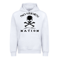 White kenny chesney on shoes nation tour 2022 Urban Hoodie - InspiraDesign