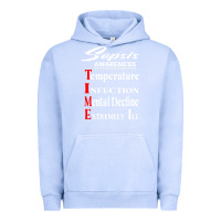 Pigment Grape Ice Sepsis Awareness  Know Sepsis Signs  Sepsis Surviv Urban Hoodie - InspiraDesign
