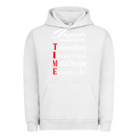 Pigment Lunar Rock Sepsis Awareness  Know Sepsis Signs  Sepsis Surviv Urban Hoodie - InspiraDesign