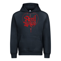 Navy avril lavigne Urban Hoodie - InspiraDesign