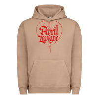 Pigment Burro avril lavigne Urban Hoodie - InspiraDesign