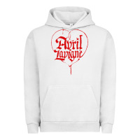 Pigment Lunar Rock avril lavigne Urban Hoodie - InspiraDesign