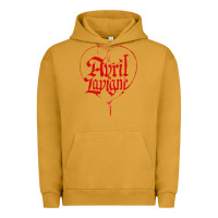 Pigment Peanut Butter avril lavigne Urban Hoodie - InspiraDesign