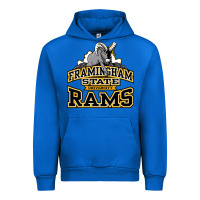 Cobalt framingham state Urban Hoodie - InspiraDesign