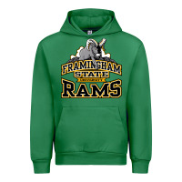Emerald framingham state Urban Hoodie - InspiraDesign
