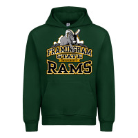 Forest Green framingham state Urban Hoodie - InspiraDesign