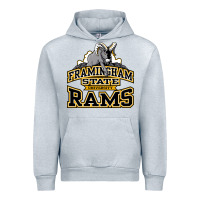 Heather Grey framingham state Urban Hoodie - InspiraDesign