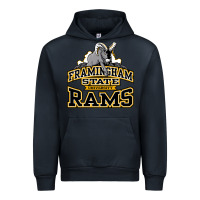 Navy framingham state Urban Hoodie - InspiraDesign