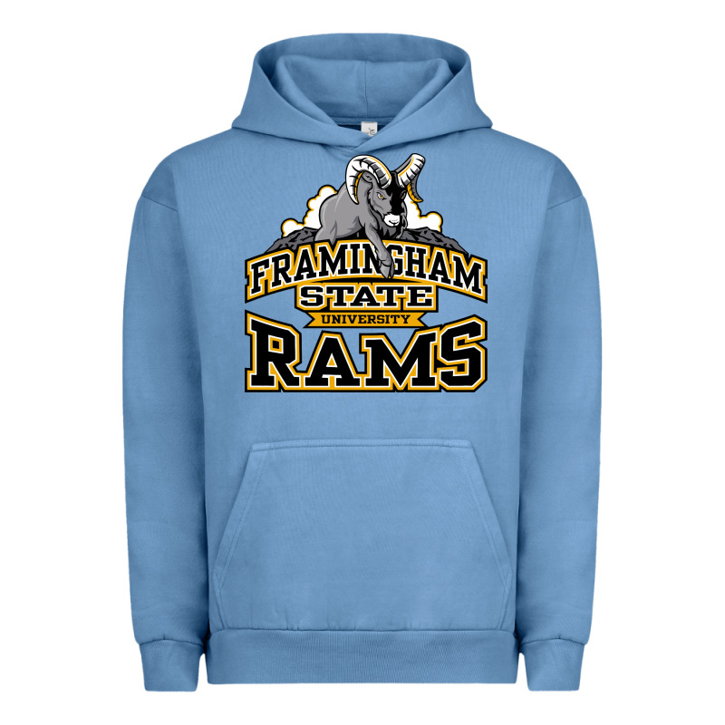 Framingham State Urban Hoodie by InspiraDesign | Teevron