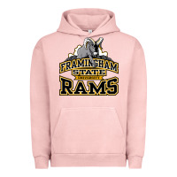 Pigment Salmon framingham state Urban Hoodie - InspiraDesign