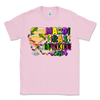 Bubblegum Pink mardi gras drinking team margaritas Classic Tee - CowGirlArtShop