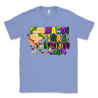 Colony Blue mardi gras drinking team margaritas Classic Tee - CowGirlArtShop