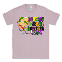 Lilac mardi gras drinking team margaritas Classic Tee - CowGirlArtShop