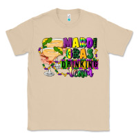 Mushroom mardi gras drinking team margaritas Classic Tee - CowGirlArtShop