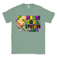 Sage mardi gras drinking team margaritas Classic Tee - CowGirlArtShop