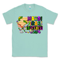 Mardi Gras Drinking Team Margaritas Classic Tee | Teevron