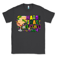 Smoke mardi gras drinking team margaritas Classic Tee - CowGirlArtShop