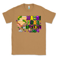 Toasted Coconut mardi gras drinking team margaritas Classic Tee - CowGirlArtShop