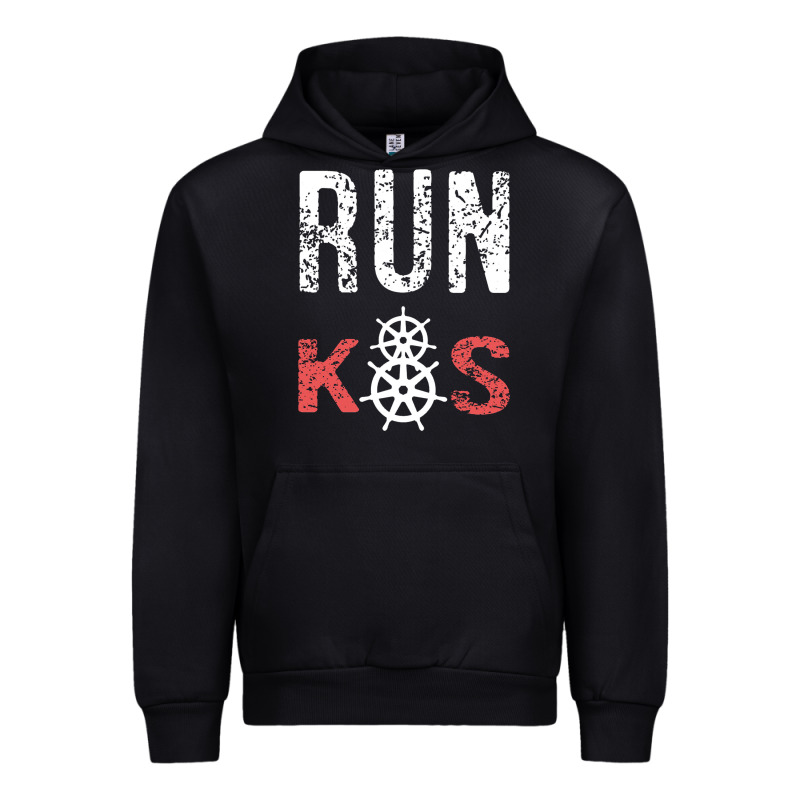 Run K8s Urban Hoodie by InspiraDesign | Teevron