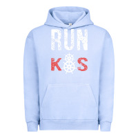 Pigment Grape Ice RUN k8s Urban Hoodie - InspiraDesign