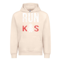 Sandshell RUN k8s Urban Hoodie - InspiraDesign