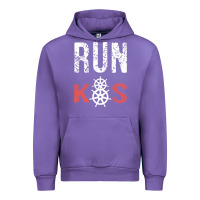 Tulip RUN k8s Urban Hoodie - InspiraDesign