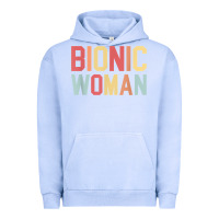 Pigment Grape Ice bionic woman injury accident broken hip leg arm surgery t shirt Urban Hoodie - InspiraDesign