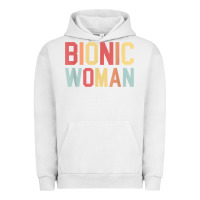 Pigment Lunar Rock bionic woman injury accident broken hip leg arm surgery t shirt Urban Hoodie - InspiraDesign