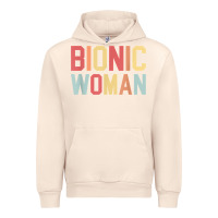 Sandshell bionic woman injury accident broken hip leg arm surgery t shirt Urban Hoodie - InspiraDesign