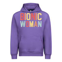 Tulip bionic woman injury accident broken hip leg arm surgery t shirt Urban Hoodie - InspiraDesign