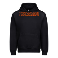 Black propagandhi Urban Hoodie - InspiraDesign