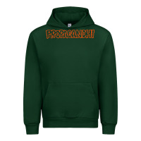 Forest Green propagandhi Urban Hoodie - InspiraDesign