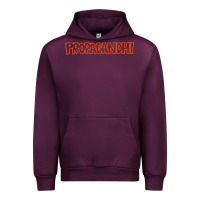 Mauve Wine propagandhi Urban Hoodie - InspiraDesign