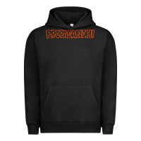 Pigment Black propagandhi Urban Hoodie - InspiraDesign
