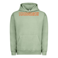 Pigment Oil Green propagandhi Urban Hoodie - InspiraDesign