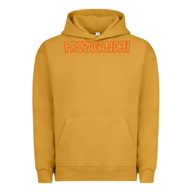 Propagandhi Urban Hoodie by InspiraDesign | Teevron