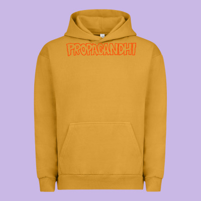 Propagandhi Urban Hoodie Designed By Inspiradesign