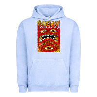 Pigment Grape Ice Kite fly Urban Hoodie - InspiraDesign