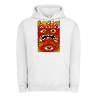 Pigment Lunar Rock Kite fly Urban Hoodie - InspiraDesign