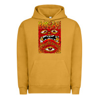 Pigment Peanut Butter Kite fly Urban Hoodie - InspiraDesign