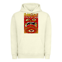 Pigment Pistachio Kite fly Urban Hoodie - InspiraDesign
