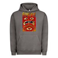 Pigment Tornado Kite fly Urban Hoodie - InspiraDesign